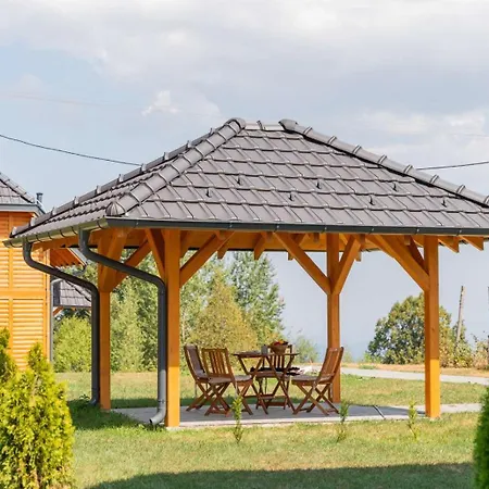 Brvnare Jankovic * Berg Goč