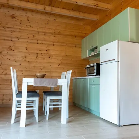 Brvnare Jankovic Apartment Berg Goč