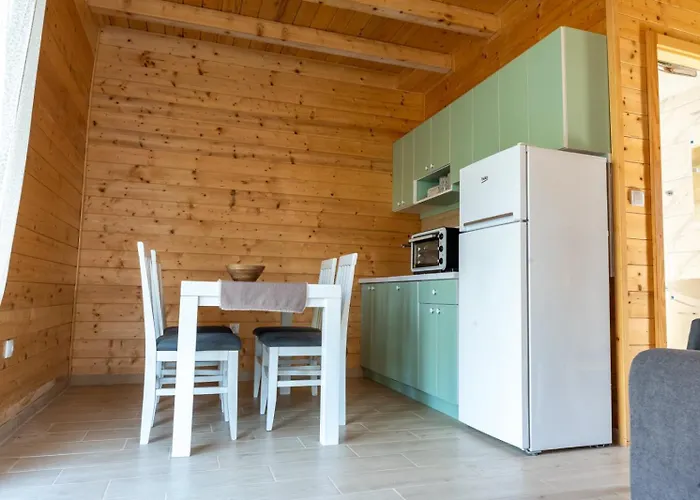 Brvnare Jankovic Apartman Goc