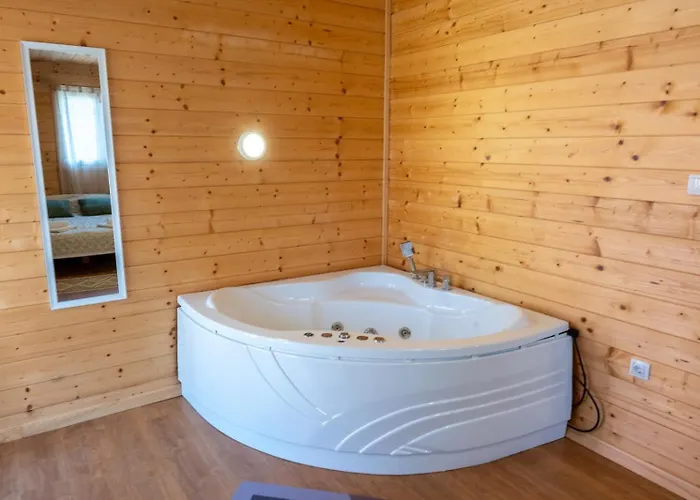 Brvnare Jankovic Apartman *